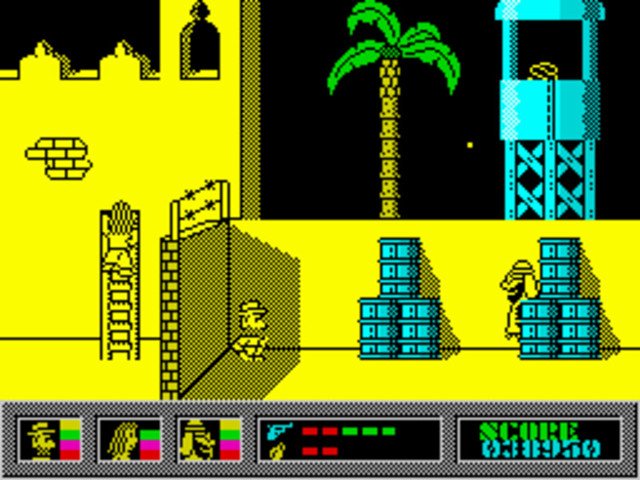 Retro Review de Misterio en el Nilo 4