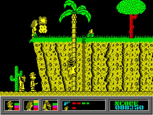 Retro Review de Misterio en el Nilo 6
