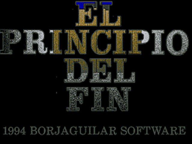 Retro Review de El Principio del Fin 1