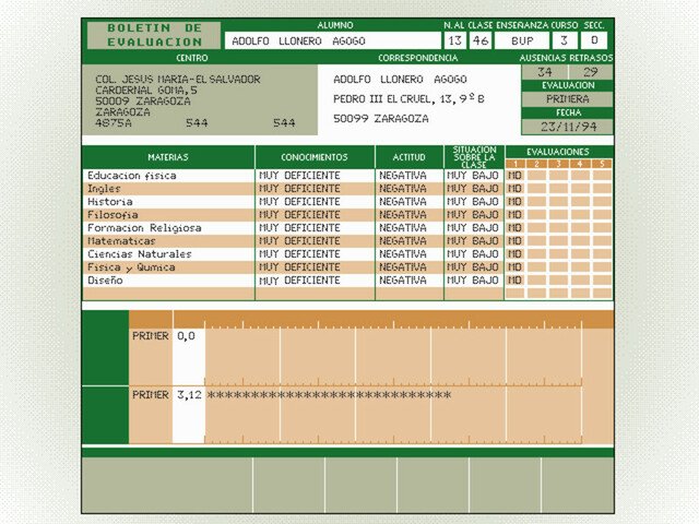 Retro Review de El Principio del Fin 3