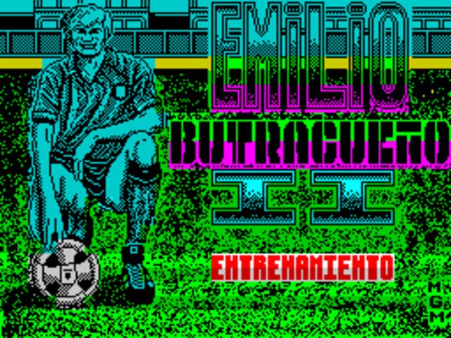 Retro Review de Emilio Butragueño 2 1