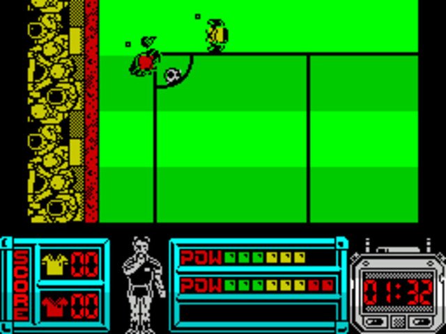 Retro Review de Emilio Butragueño 2 8