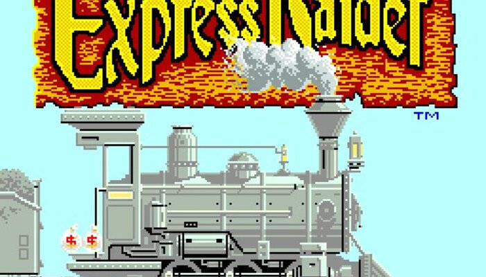 Retro Review de Express Raider