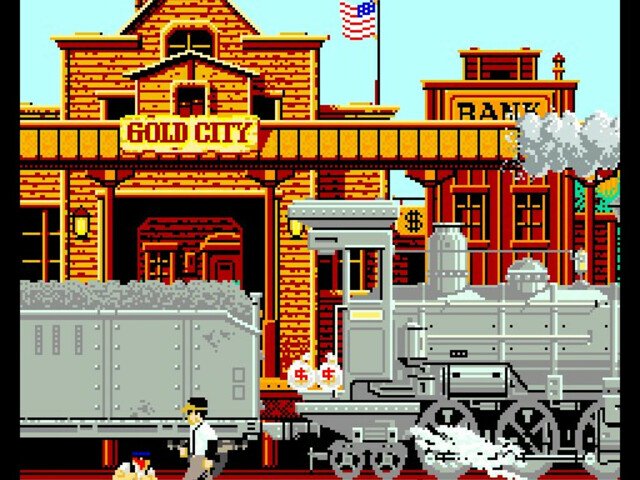 Retro Review de Express Raider 3