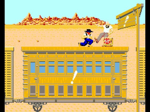 Retro Review de Express Raider 5