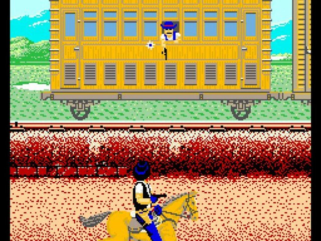 Retro Review de Express Raider 8