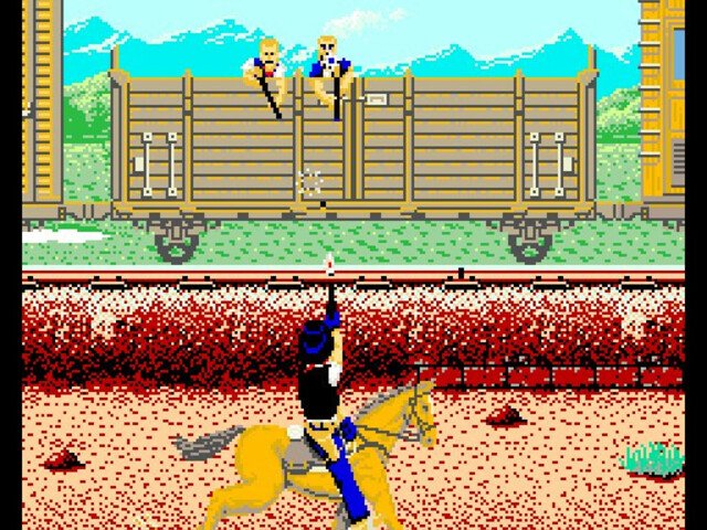 Retro Review de Express Raider 10