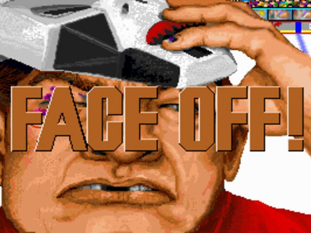 Retro Review de FaceOff! 1