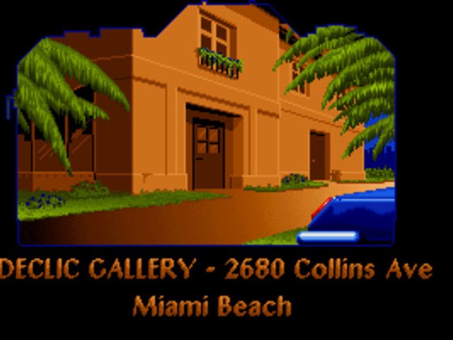 Retro Review de 4-D Sports Driving 6