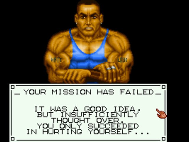 Retro Review de 4-D Sports Driving 9