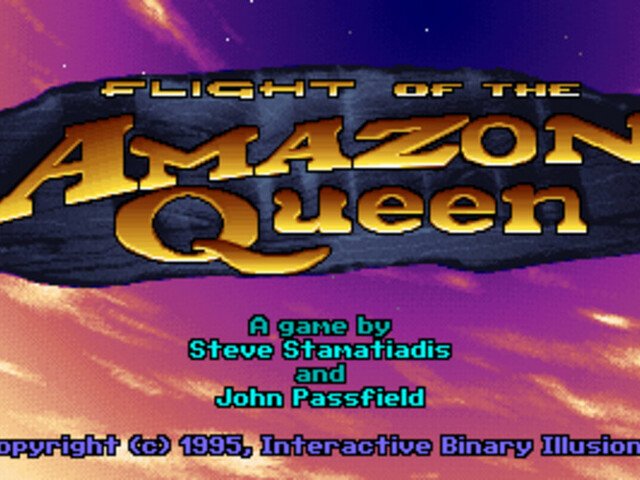 Retro Review de Flight of the Amazon Queen 1