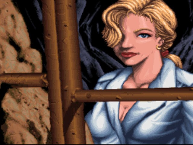 Retro Review de Flight of the Amazon Queen 9