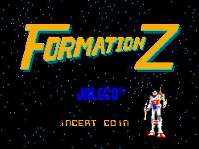 Retro Review de Formation Z 1