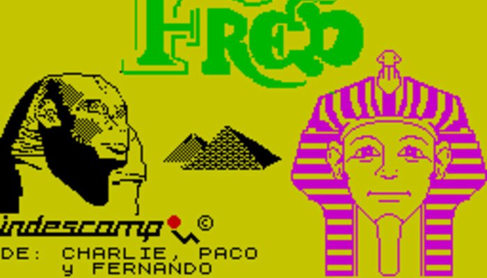 Retro Review de Fred