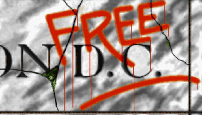 Retro Review de Free D.C.