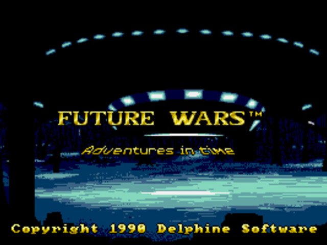 Retro Review de Future Wars: Adventures in Time 1