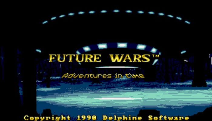 Retro Review de Future Wars: Adventures in Time