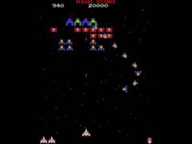 Retro Review de Galaxian 3