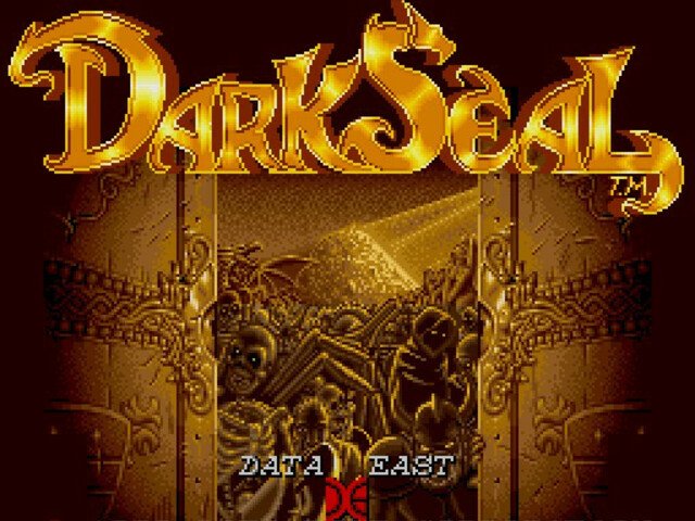 Retro Review de Gate of Doom (Dark Seal) 1