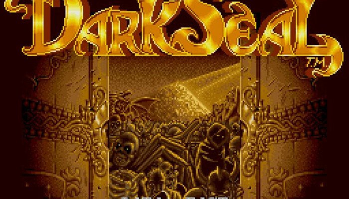 Retro Review de Gate of Doom (Dark Seal)