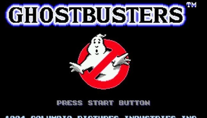 Retro Review de Ghostbusters