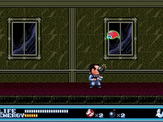 Retro Review de Ghostbusters 5