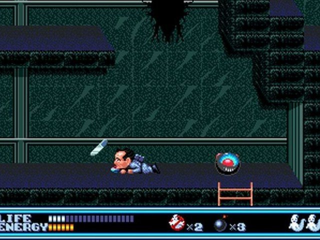 Retro Review de Ghostbusters 7