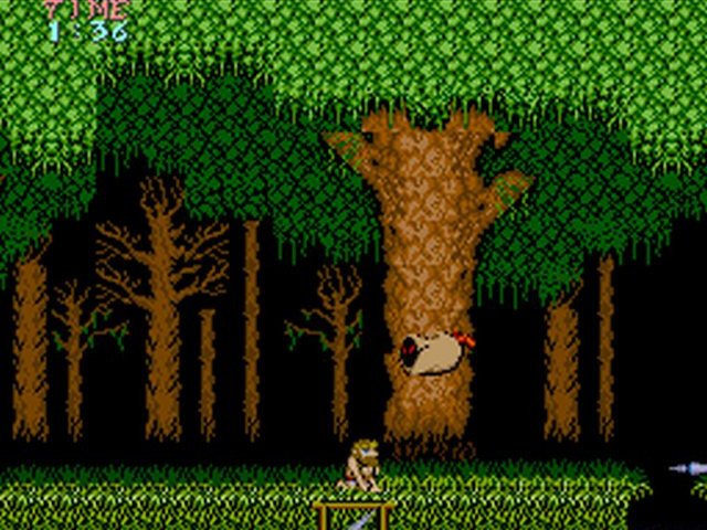 Retro Review de Ghosts 'n Goblins 7