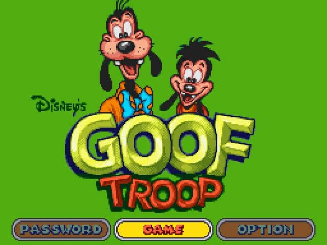 Retro Review de Goof Troop 1