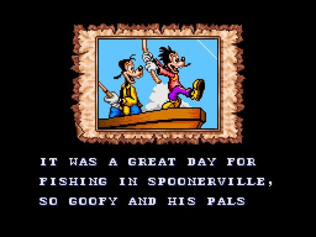 Retro Review de Goof Troop 2