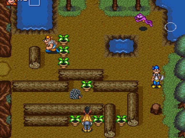 Retro Review de Goof Troop 16