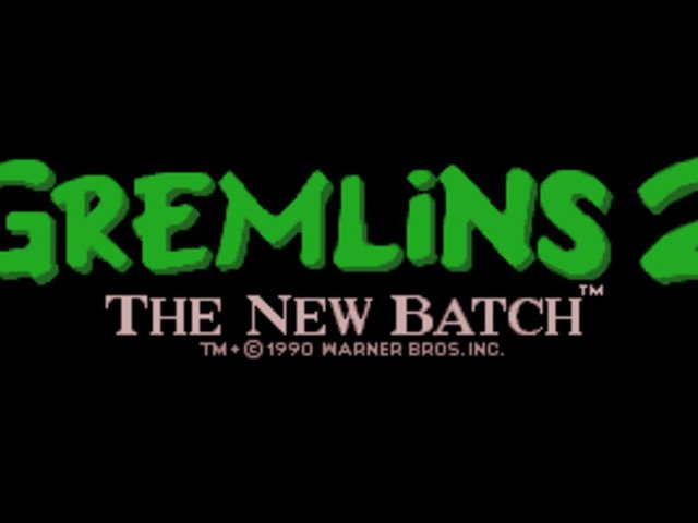 Retro Review de Gremlins 2: The New Batch 1