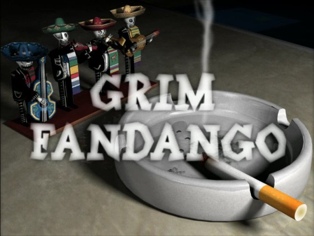 Retro Review de Grim Fandango 1