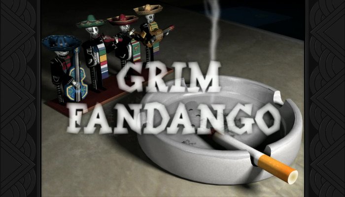 Retro Review de Grim Fandango