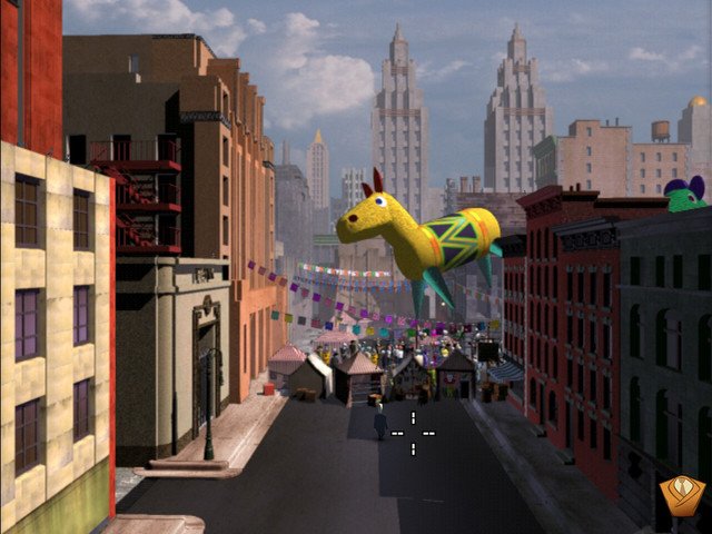 Retro Review de Grim Fandango 2