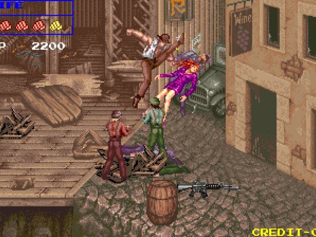 Retro Review de Growl 6