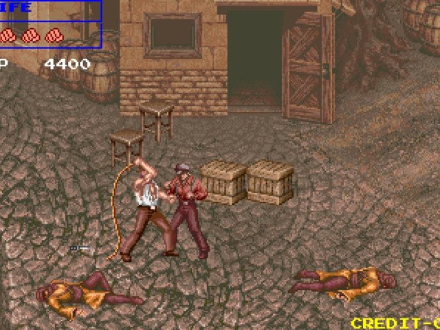 Retro Review de Growl 8