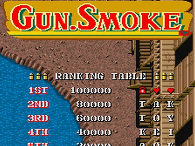 Retro Review de Gun.Smoke 1