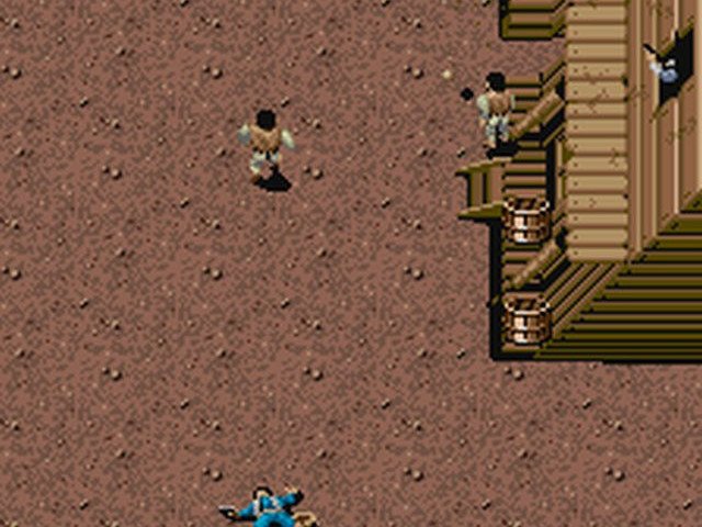 Retro Review de Gun.Smoke 7