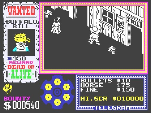 Retro Review de Gunfright 3