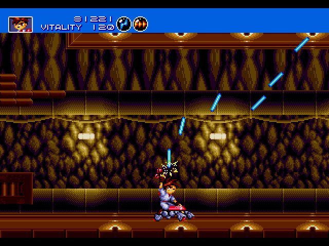 Retro Review de Gunstar Heroes 17