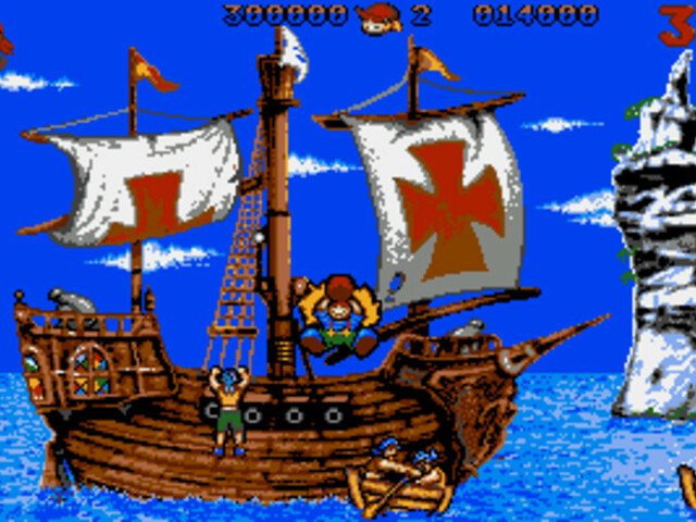 Retro Review de Hammer Boy 5