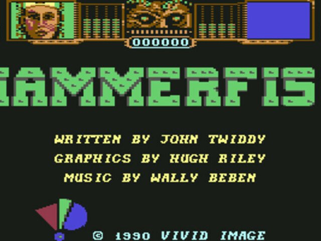 Retro Review de Hammerfist 1