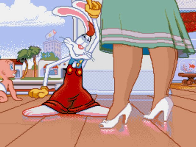 Retro Review de Hare Raising Havoc 2