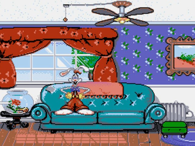 Retro Review de Hare Raising Havoc 3