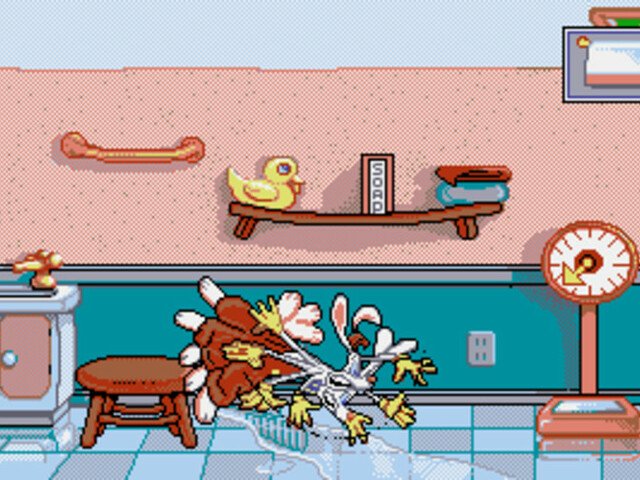 Retro Review de Hare Raising Havoc 5