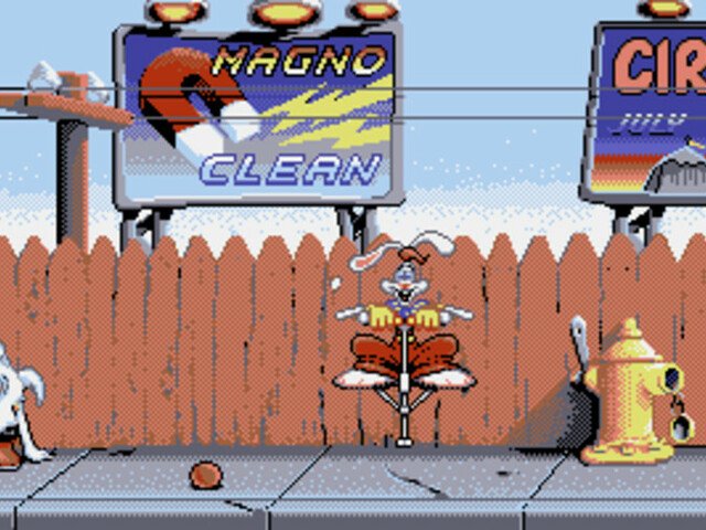 Retro Review de Hare Raising Havoc 6