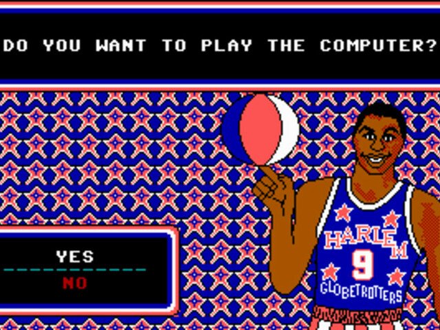 Retro Review de Harlem Globetrotters 3