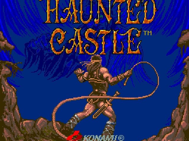 Retro Review de Haunted Castle 1