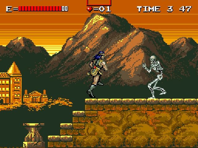 Retro Review de Haunted Castle 5